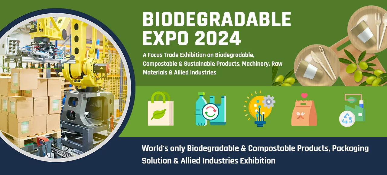 Biodegradable Expo 2024