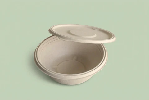 1000 ml Round Bowl LID
